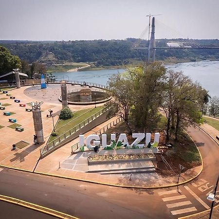 Deptos Dona Benigna Leilighet Puerto Iguazú Eksteriør bilde